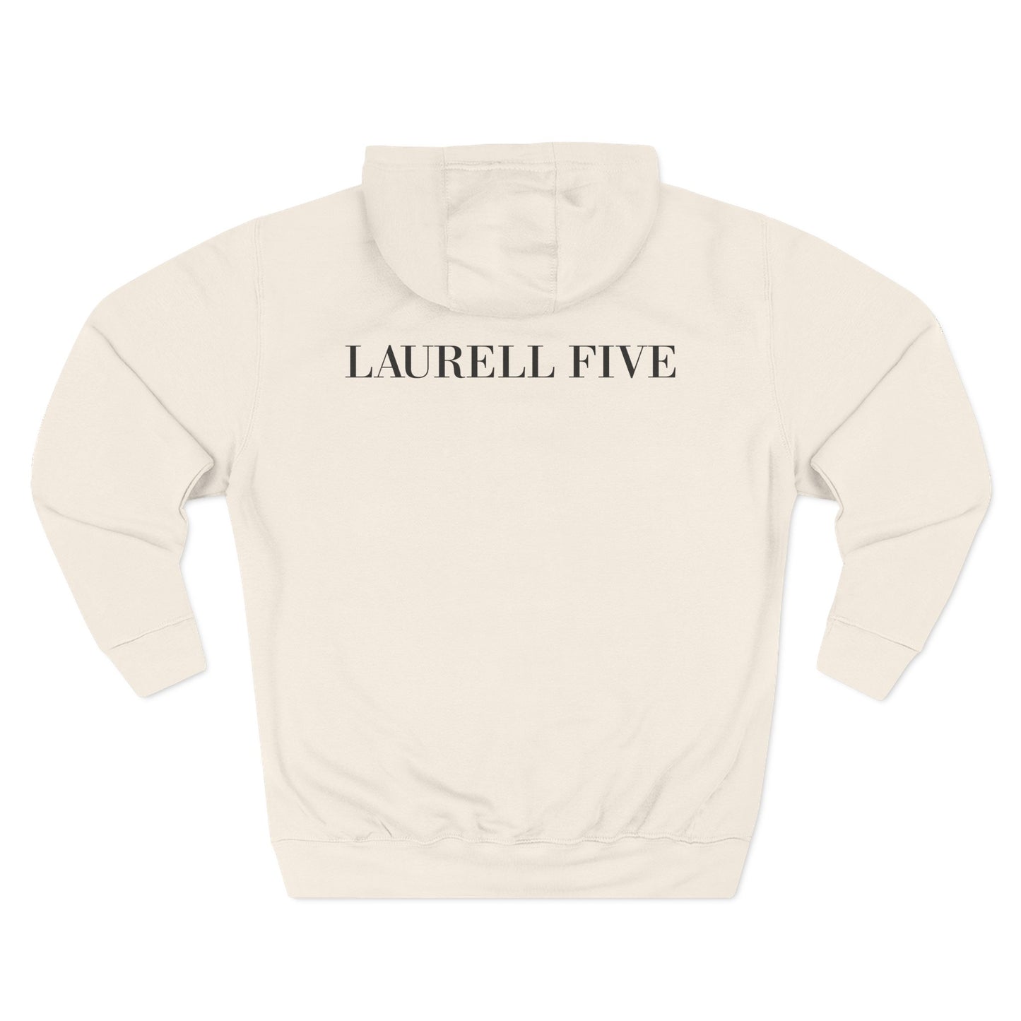 (Natural white) Laurell Five hoodie