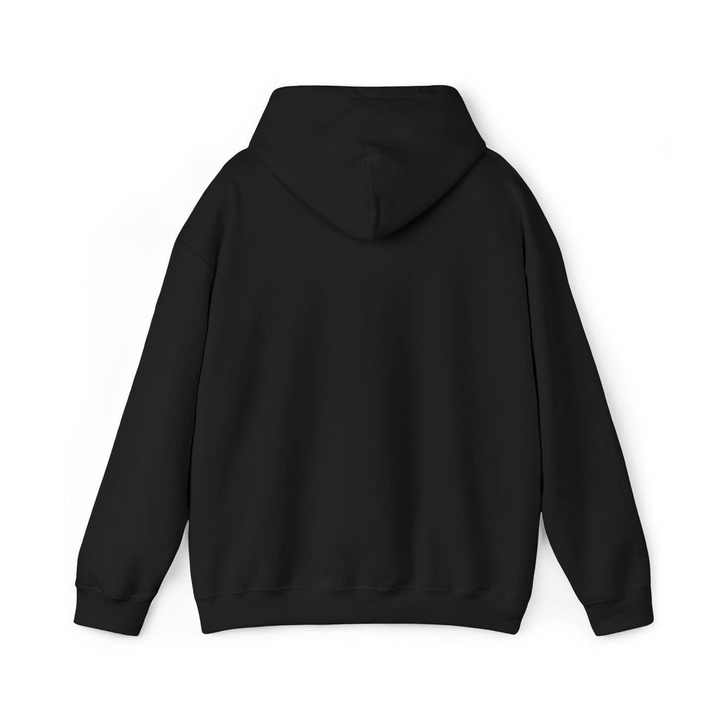 Laurell logo (embroidery) hoodie (black)