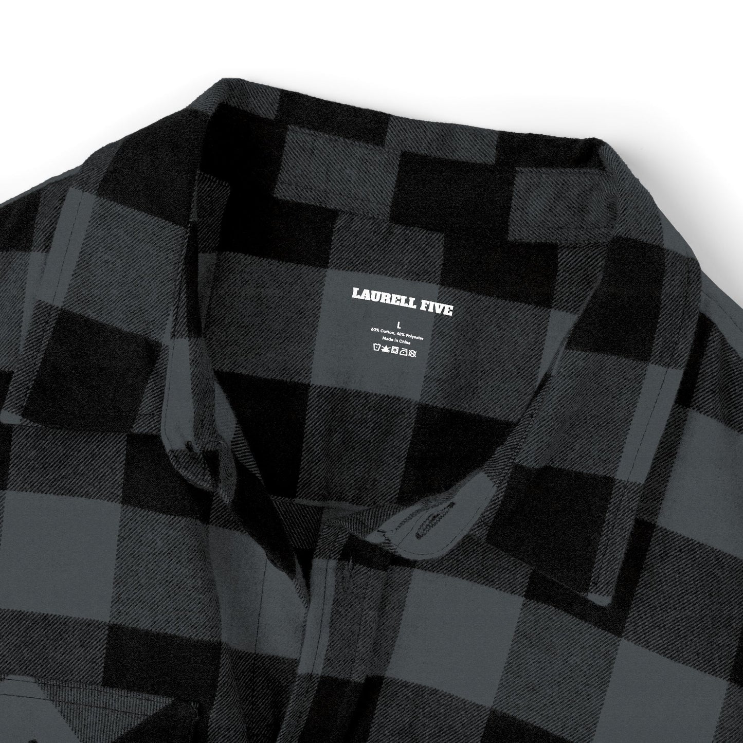 Flannel shirt (multiple colors)