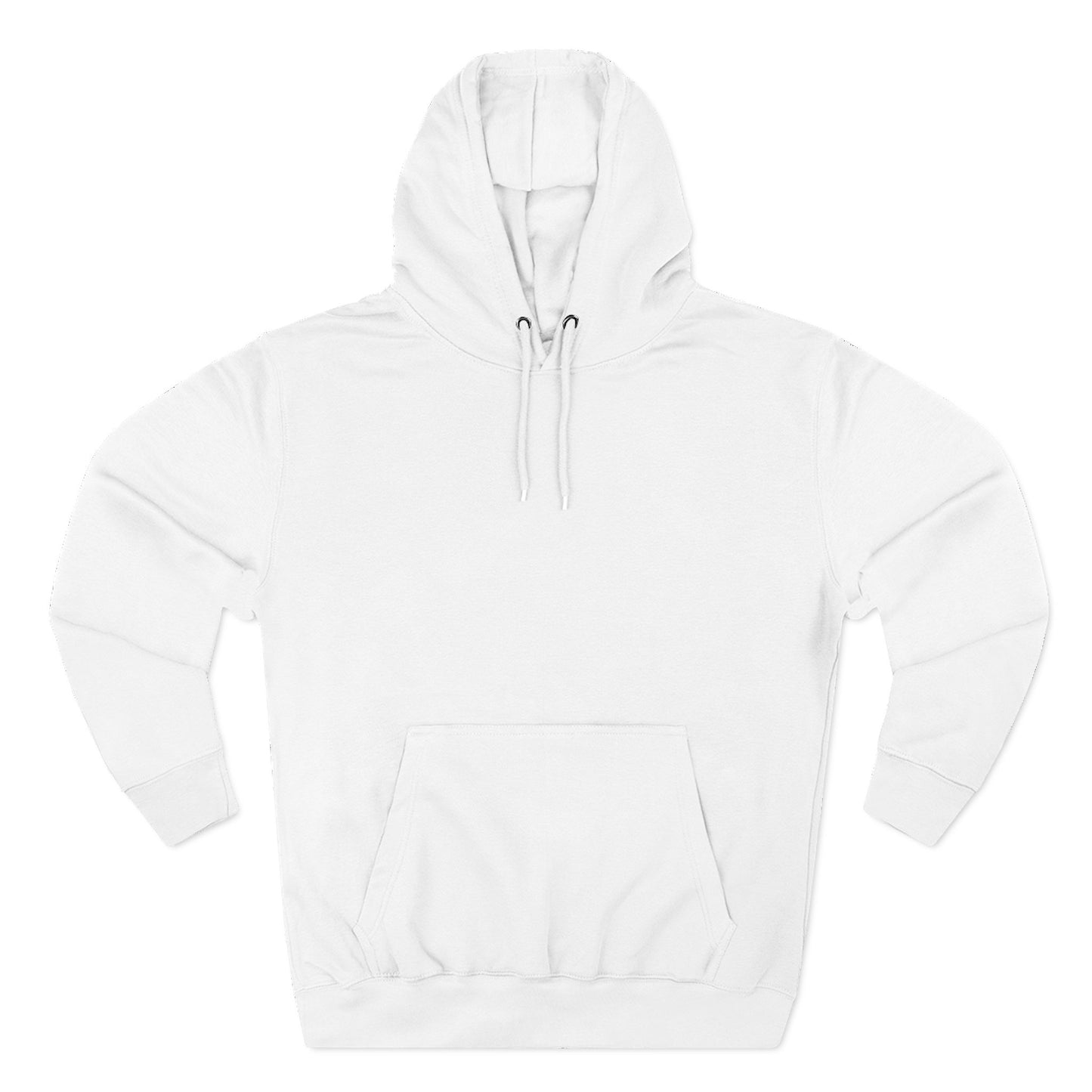 Fancy Laurell Five hoodie (white)