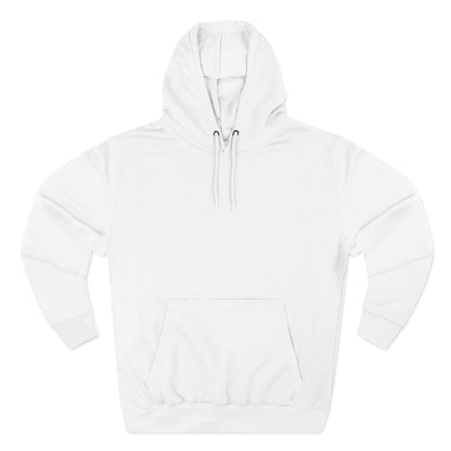 Fancy Laurell Five hoodie (white)