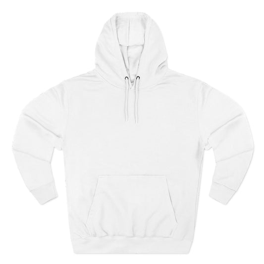 Fancy Laurell Five hoodie (white)