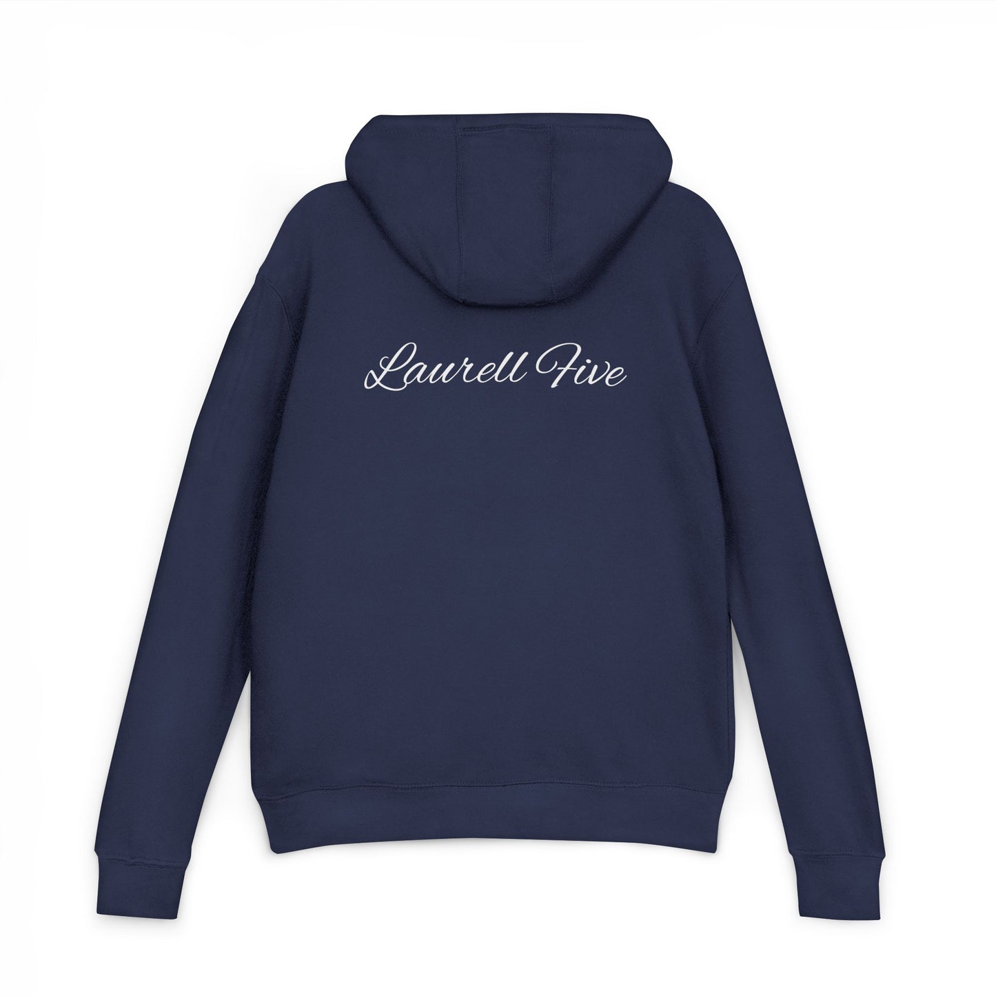 French Terry Laurell Five hoodie (multiple colors)