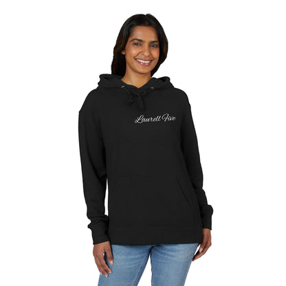 French Terry Laurell Five hoodie (multiple colors)