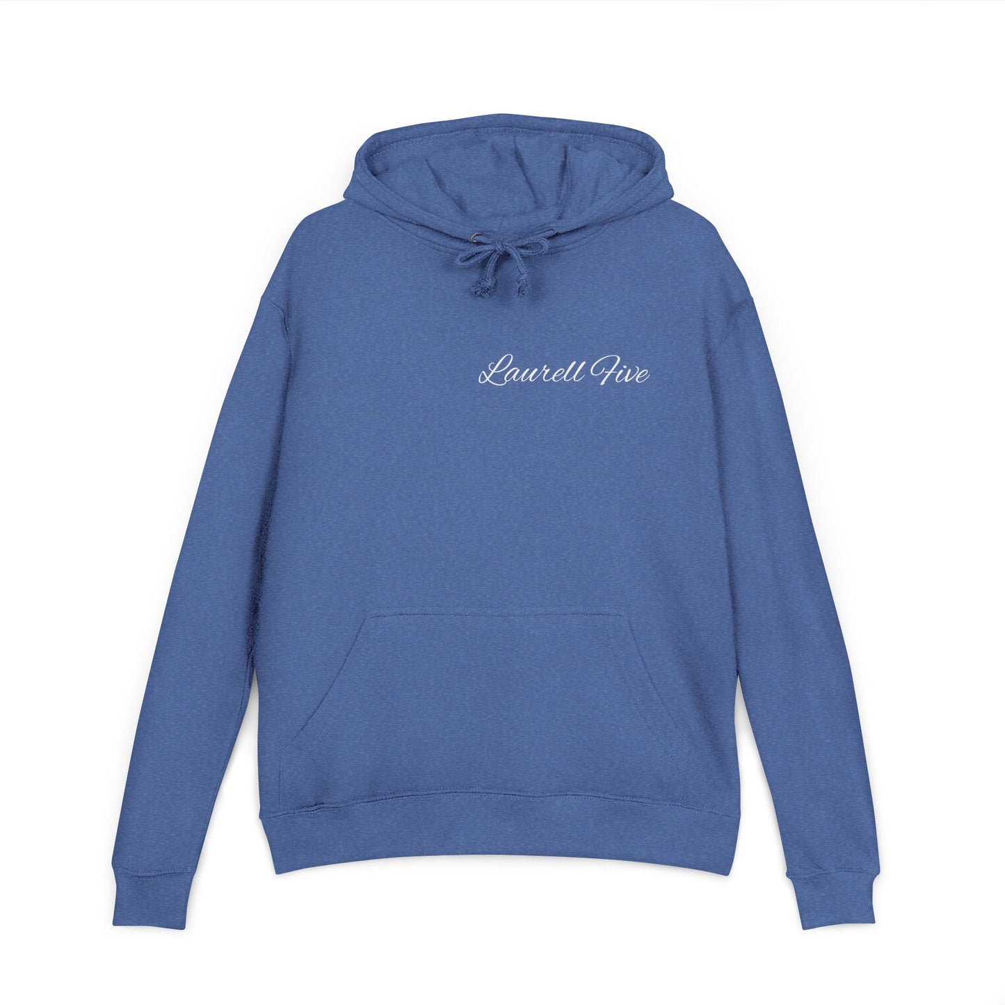 French Terry Laurell Five hoodie (multiple colors)