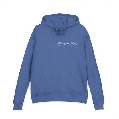 French Terry Laurell Five hoodie (multiple colors)