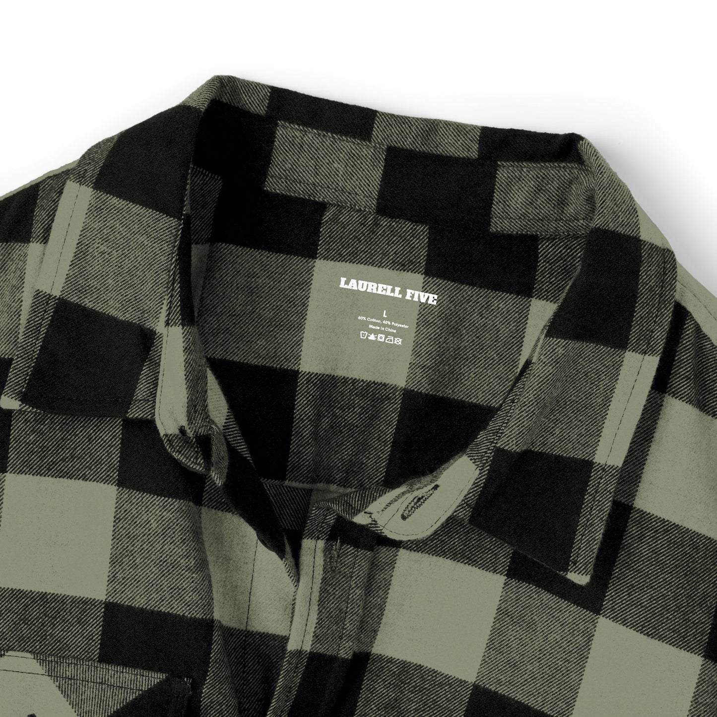 Flannel shirt (multiple colors)
