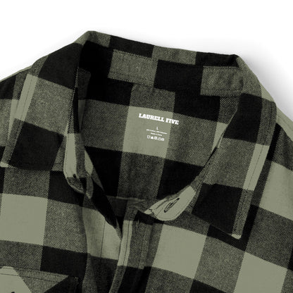 Flannel shirt (multiple colors)