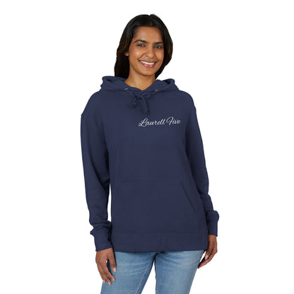 French Terry Laurell Five hoodie (multiple colors)