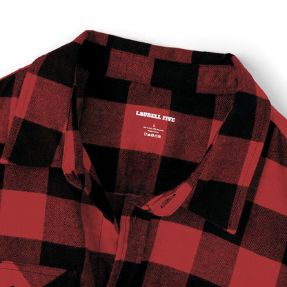 Flannel shirt (multiple colors)