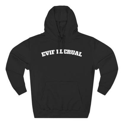 Backwards Laurell Five hoodie (black)