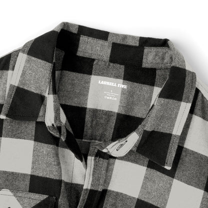 Flannel shirt (multiple colors)