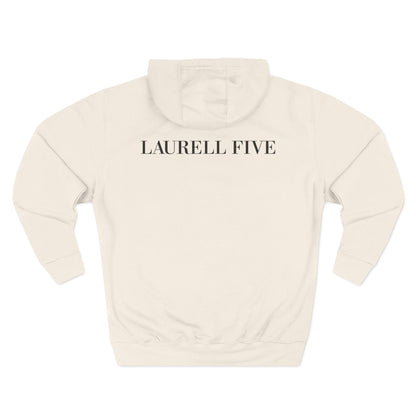 (Natural white) Laurell Five hoodie