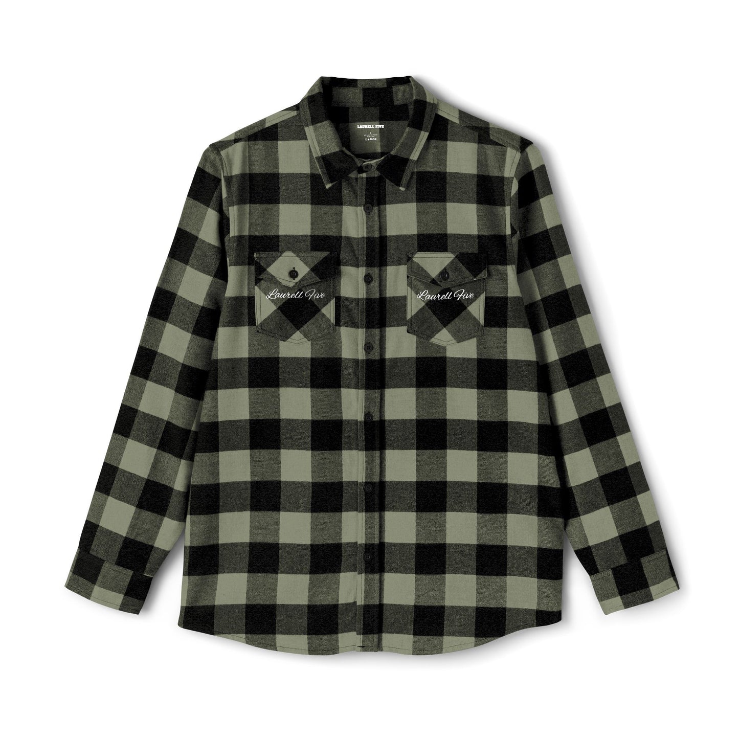 Flannel shirt (multiple colors)