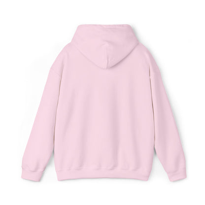 Light pink (embroidery) hoodie