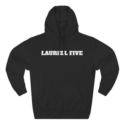 Laurell Five hoodie (black)