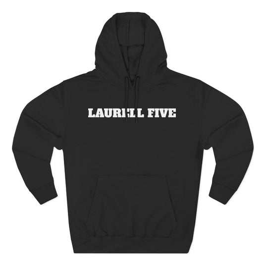 Laurell Five hoodie (black)