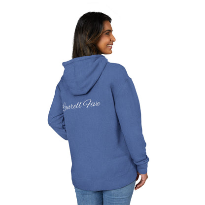 French Terry Laurell Five hoodie (multiple colors)