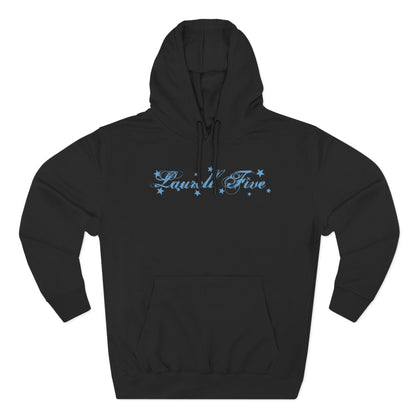 Blue star hoodie