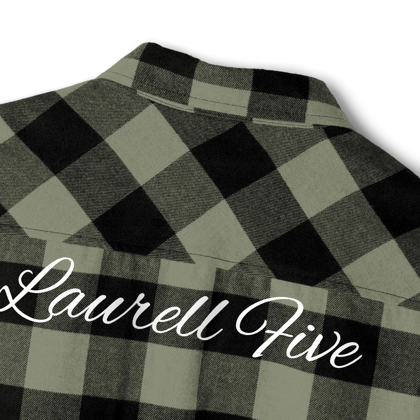 Flannel shirt (multiple colors)