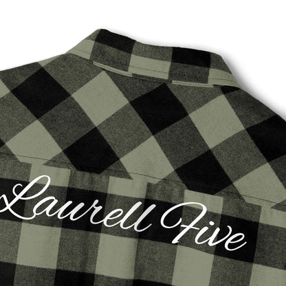 Flannel shirt (multiple colors)