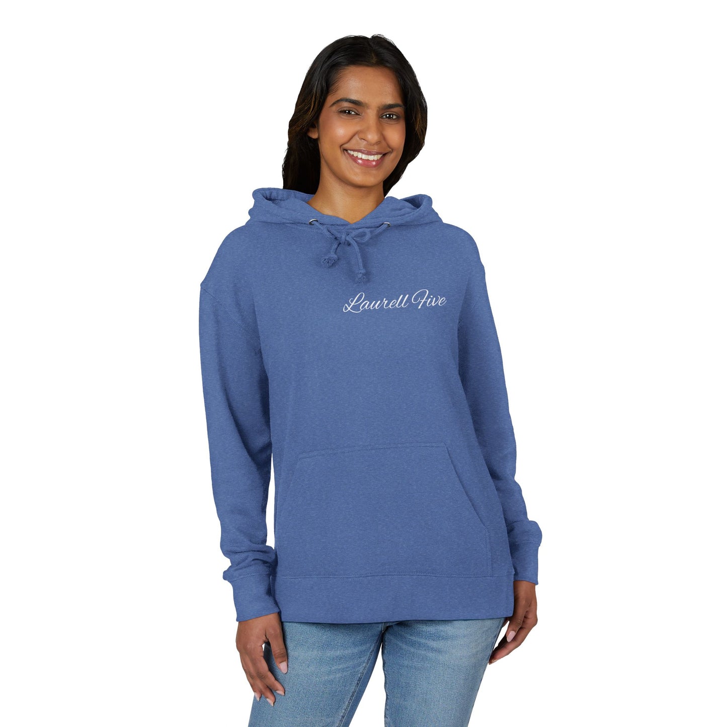French Terry Laurell Five hoodie (multiple colors)