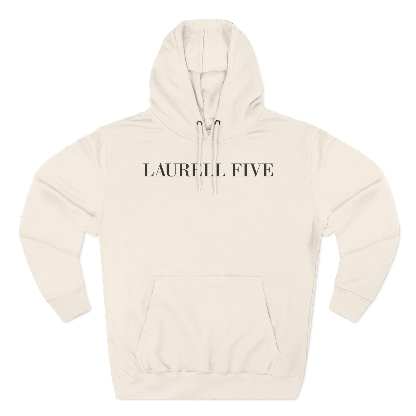 (Natural white) Laurell Five hoodie