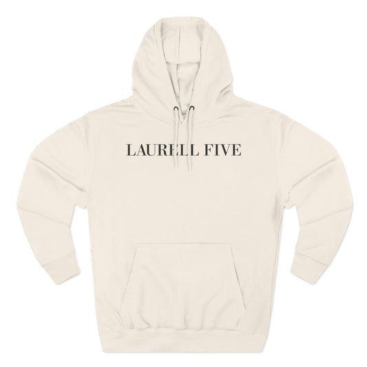 (Natural white) Laurell Five hoodie