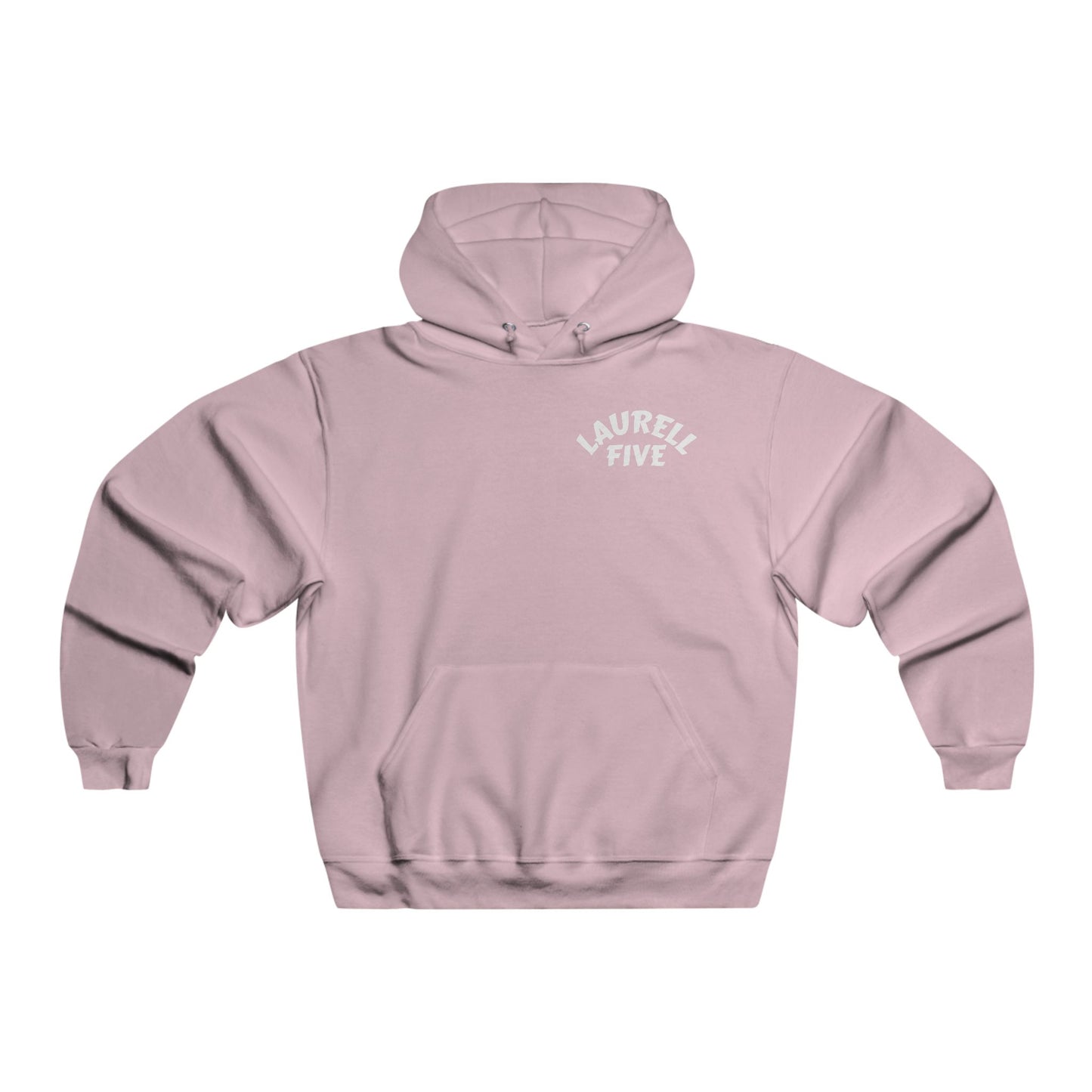 Classic white logo hoodie(multiple colors)