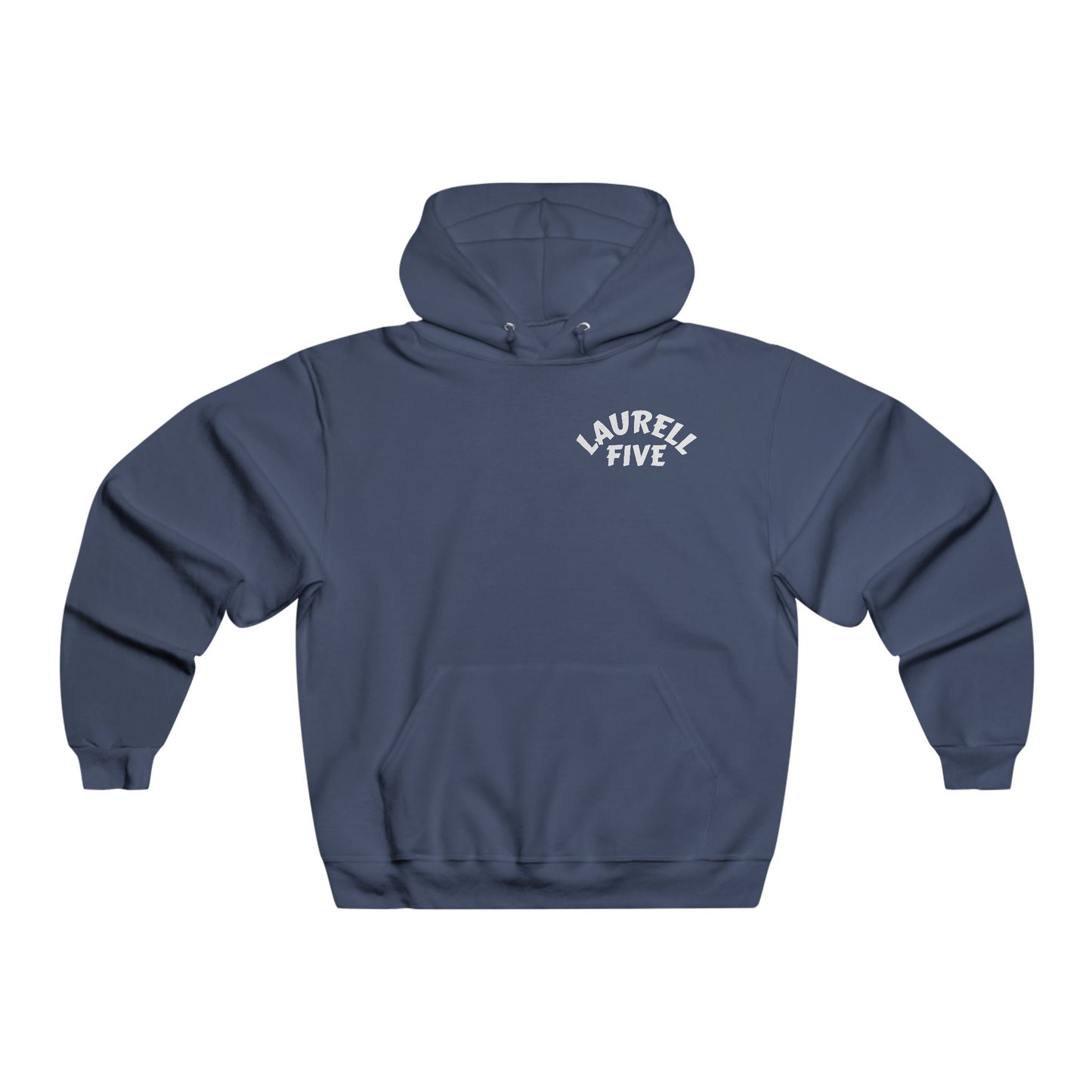 Classic white logo hoodie(multiple colors)