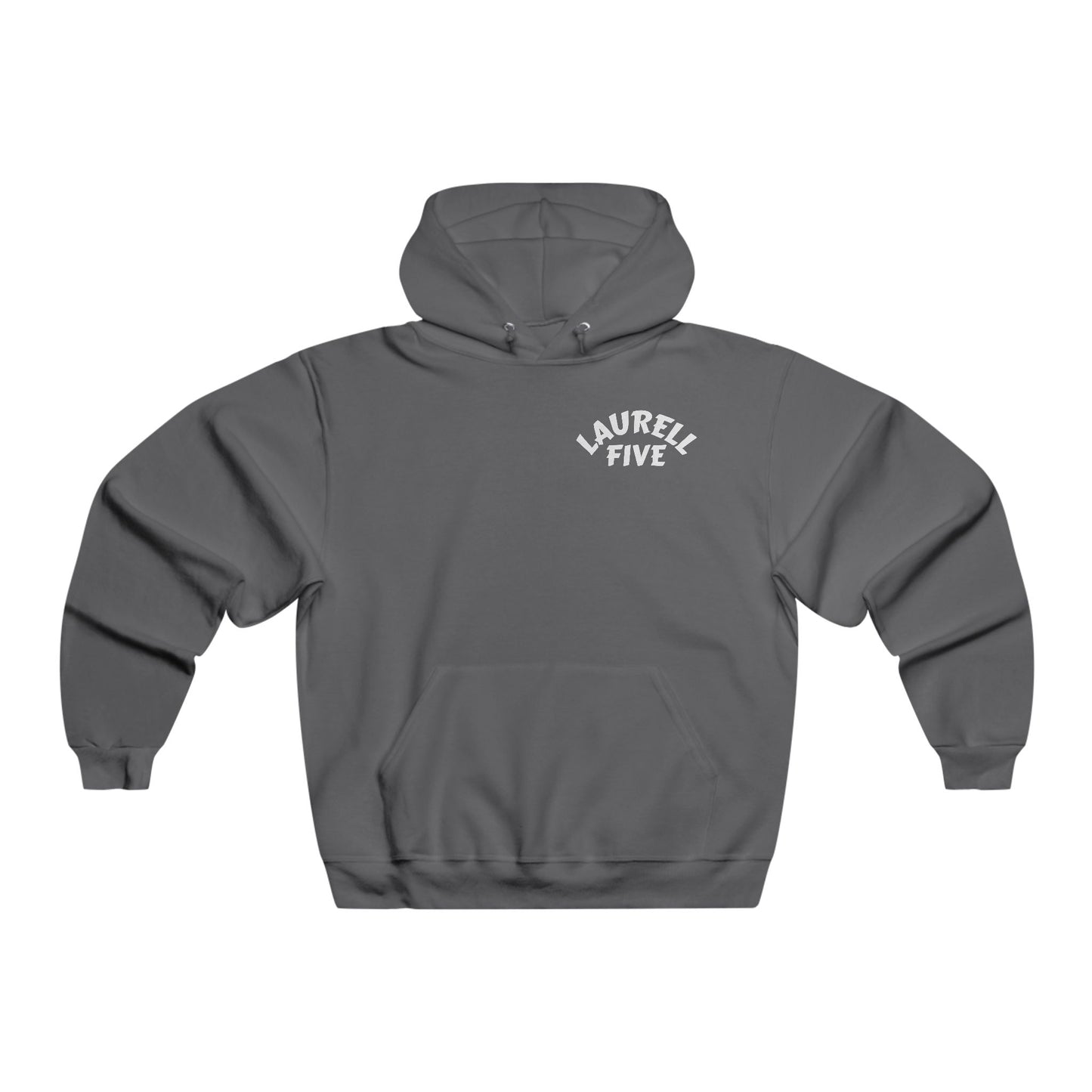 Classic white logo hoodie(multiple colors)