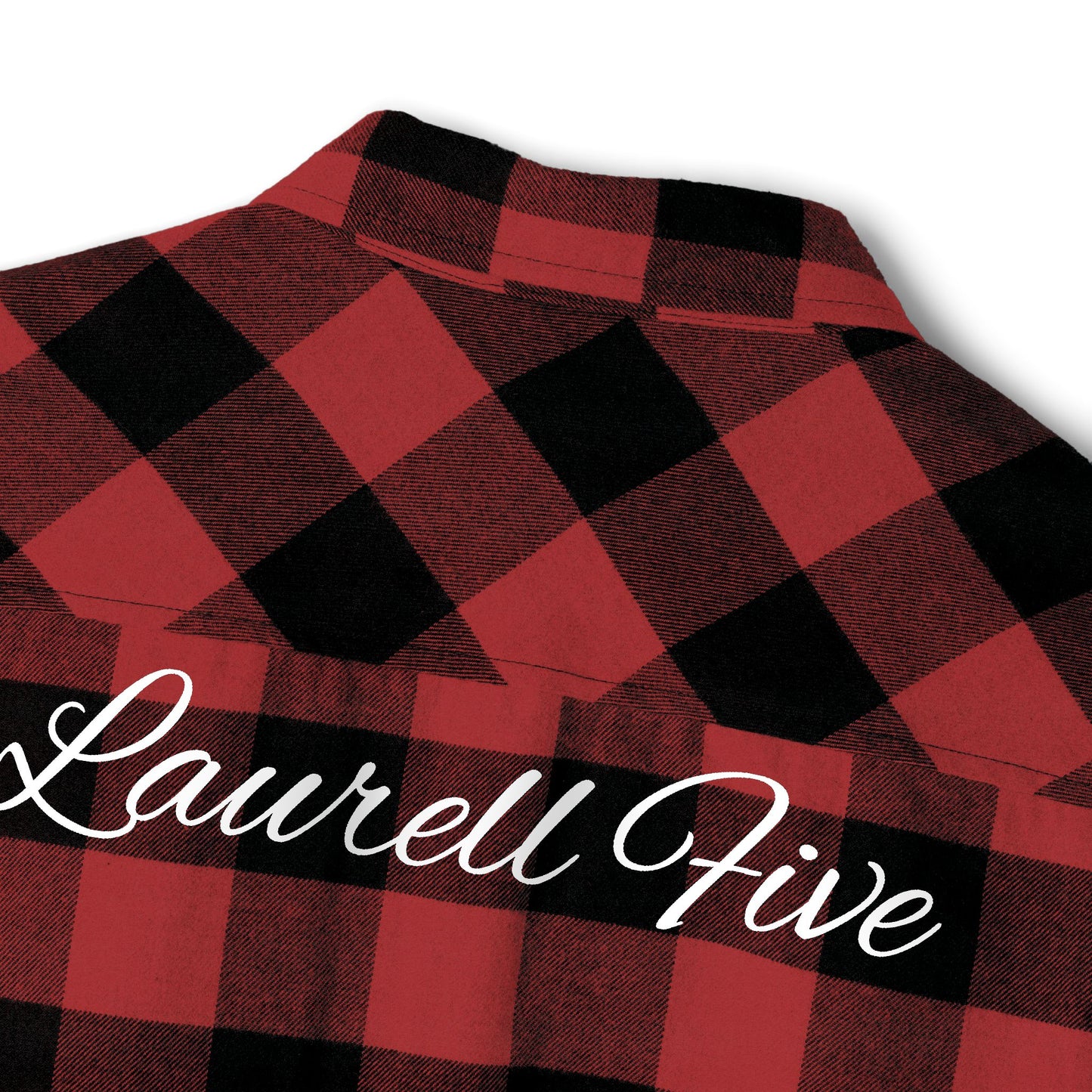Flannel shirt (multiple colors)