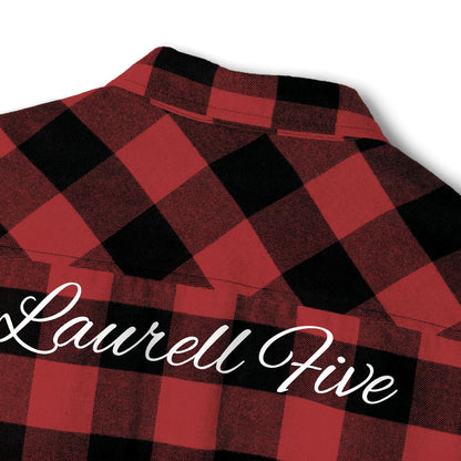 Flannel shirt (multiple colors)