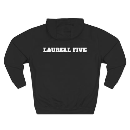 Laurell Five hoodie (black)