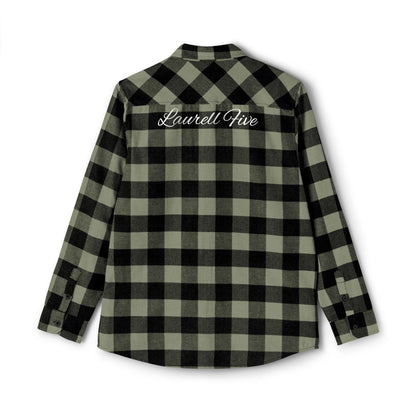 Flannel shirt (multiple colors)