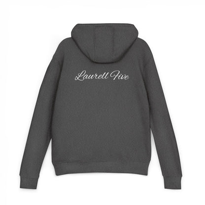 French Terry Laurell Five hoodie (multiple colors)
